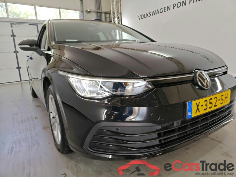 VOLKSWAGEN GOLF 81 kW #4