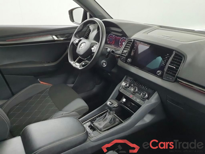 SKODA Karoq 1.5 TSI Sportl. Bus. #6