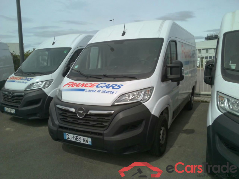 MOVANO L2H2 3.5T 140CH PCLIM