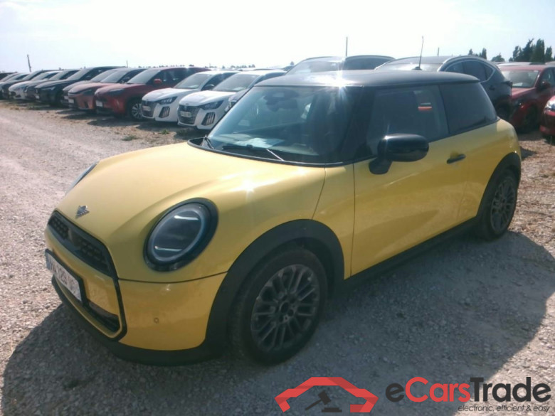 MINI COOPER C CLASSIC 156 BVA RSK #1