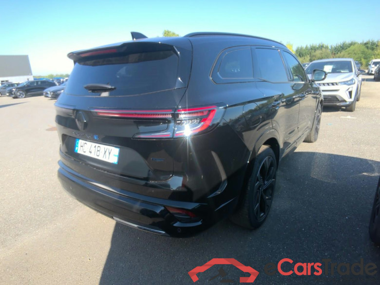 Espace VI  Esprit Alpine E-Tech Hybrid 1.2  200CV  BVAV  7 Sieges #4