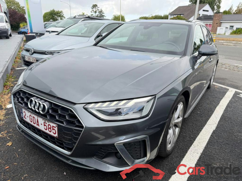 AUDI A4 Avant Avant 35 TFSI Prestige Edition S tronic #1