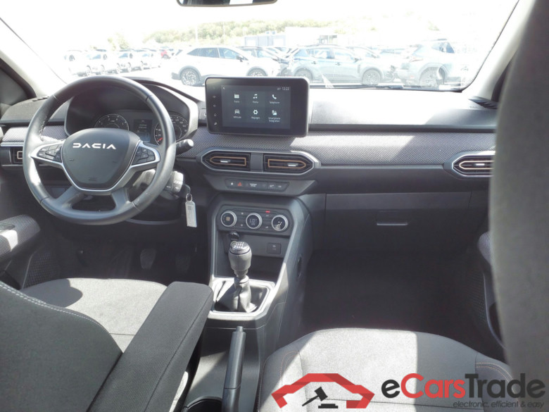 DACIA SANDERO                            DACIA SANDERO                            Stepway 1,0 90 CV BVM EXPRESSION PACK CITY + CLIM AUTO #4