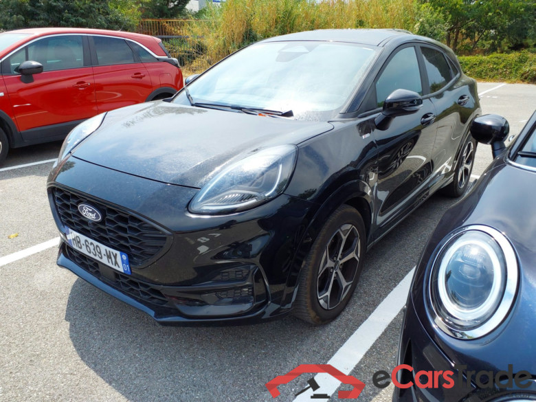 FORD PUMA FORD PUMA 1.0 EcoBoost 5 Portes St Line 1.0 EcoBoost Hybrid 125 (mHEV) BVM6 + winter pack #1