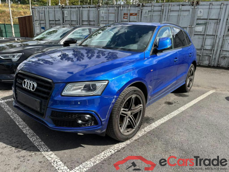 AUDI Q5 2.0 TFSI Quattro Tiptronic