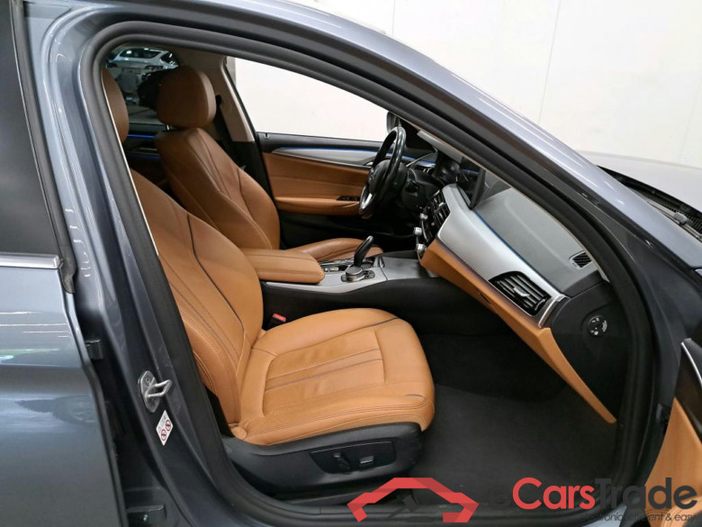 BMW 530e Plug-In Hybrid Aut. Pano LED LC-Pro Ambient Navi-Pro Leather KeylessGo Camera Klima PDC ... #5