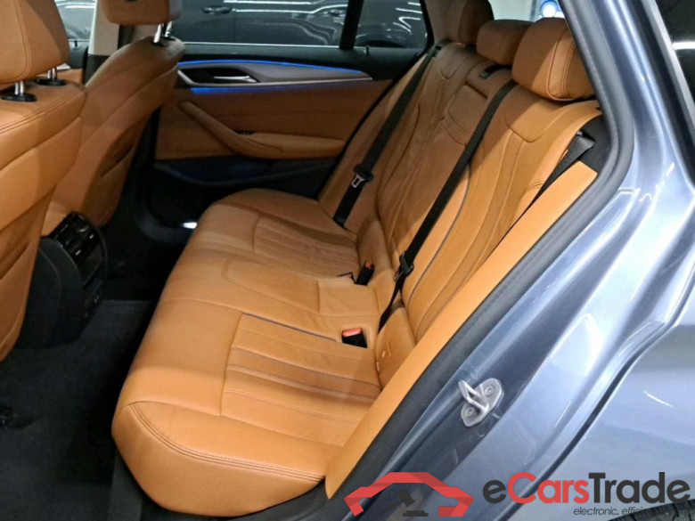 BMW 530e Plug-In Hybrid Aut. Pano LED LC-Pro Ambient Navi-Pro Leather KeylessGo Camera Klima PDC ... #6