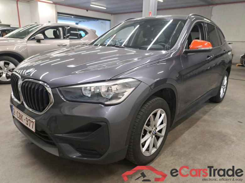 BMW - BMW X1 sDrive18iA 136PK Business Edition Advantage & Pack Business & Park Assist  * PETROL *