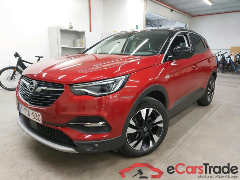 OPEL - OPE GRANDLAND X 1.5 Turbo ECOTEC D 131PK AT8 Ultimate Pack Park & Go & Removable Trailer Hook   ***      RÜCKRUFAKTION KAMPAGNE OPEL - KUH - NOCKENWELLENKETTE  ***  RECALL CAMPAIGN OPEL REQUIRED - KUH - CAMSHAFT CHAIN    *** #1