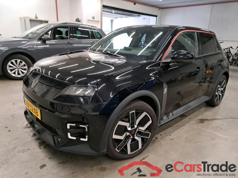 RENAULT - REN 5 EV 150PK Techno With Climatic & Navigation & Pack Winter Comfort * ELECTRIC * #1