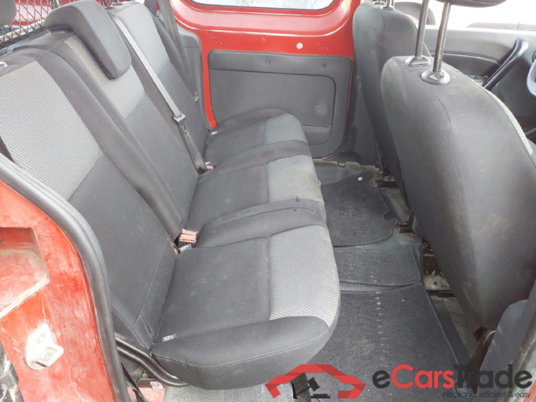 RENAULT Kangoo Z.E./2013/4P/furgón derivado de turismo Maxi Z.E. 5 plazas #6