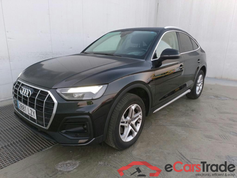 AUDI Q5 SPORTBACK / 2020 / 5P / todoterreno Advanced 40 TDI 150kW quattro-ultra