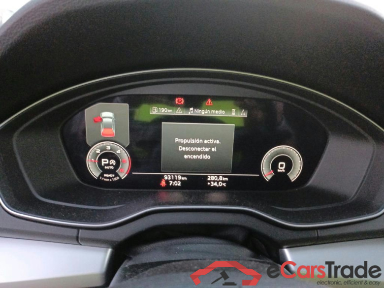 AUDI Q5 SPORTBACK / 2020 / 5P / todoterreno Advanced 40 TDI 150kW quattro-ultra #4