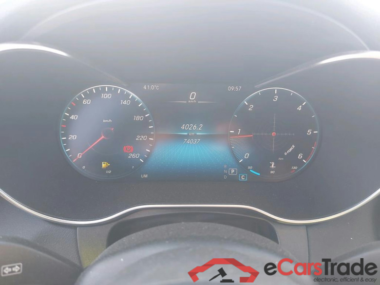 MERCEDES-BENZ Clase GLC / 2019 / 5P / todoterreno GLC 220 d 4MATIC #4