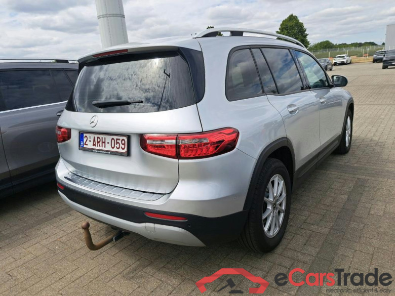MERCEDES-BENZ GLB 2.0 GLB 200 D BUSINESS SOLUTION #4