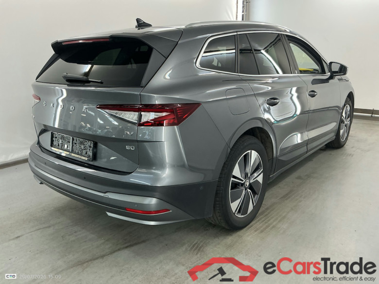 SKODA ENYAQ 82KWH IV 80 #4
