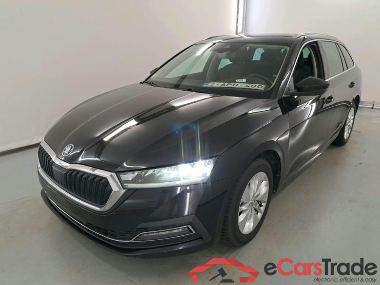 SKODA Octavia 2.0 CRTDI 85KW AMBITION #1