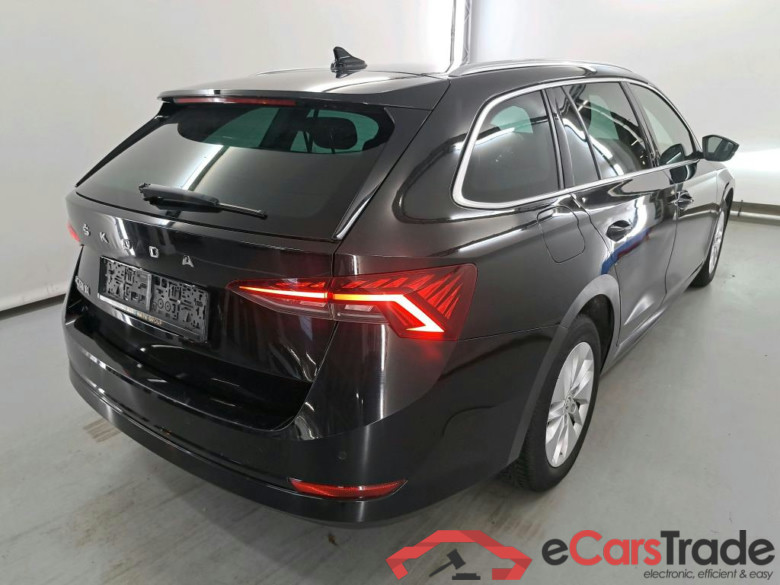 SKODA Octavia 2.0 CRTDI 85KW AMBITION #4