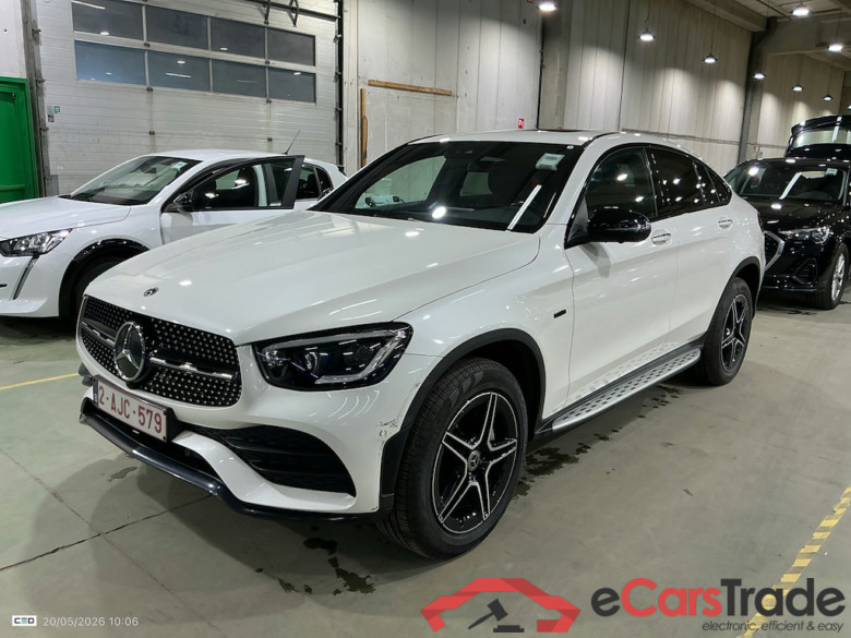 MERCEDES-BENZ GLC COUPAu2030 2.0 GLC 300 DE 4MATIC 4WD AUTO