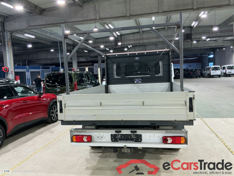 RENAULT MASTER 35 LLWB DSL - 2019 2.3dci 35 L3H1 energy bleu grand confort #5