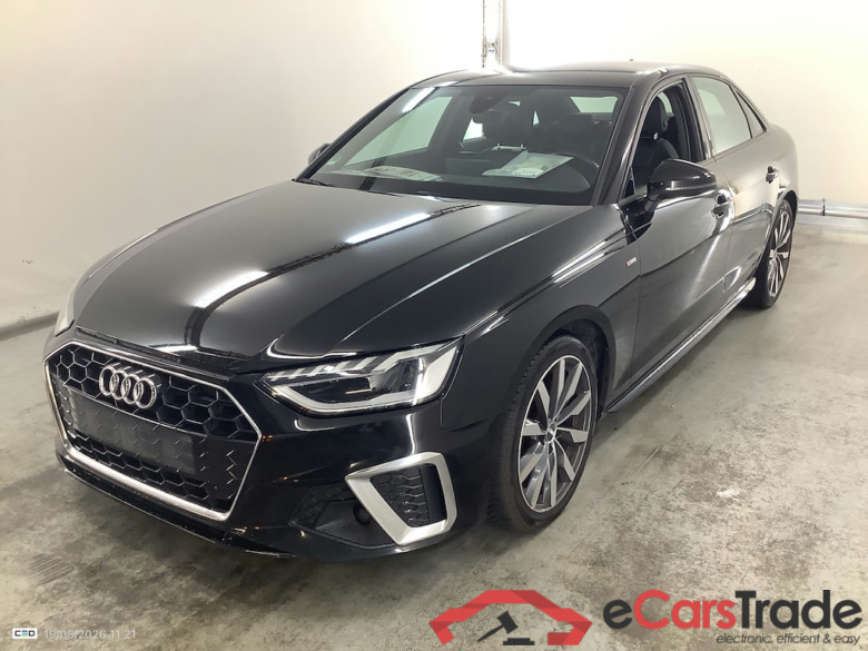 AUDI A4 DIESEL - 2020 30 TDi Business Edition S line S tr.