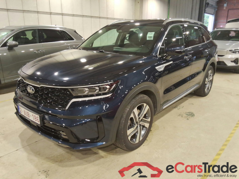KIA SORENTO 1.6 PHEV MORE 4WD AUTO #1