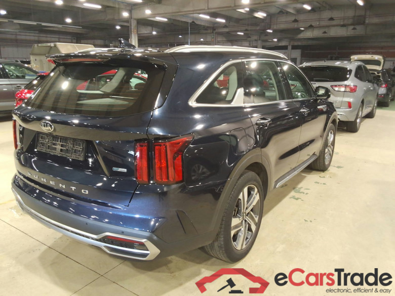 KIA SORENTO 1.6 PHEV MORE 4WD AUTO #4