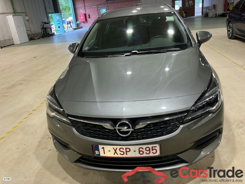 OPEL ASTRA SPORTS TOURER - 2020 1.2 Turbo Edition S-S #2