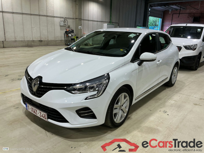 RENAULT Clio 1.0 TCE 100 CORPORATE EDITION