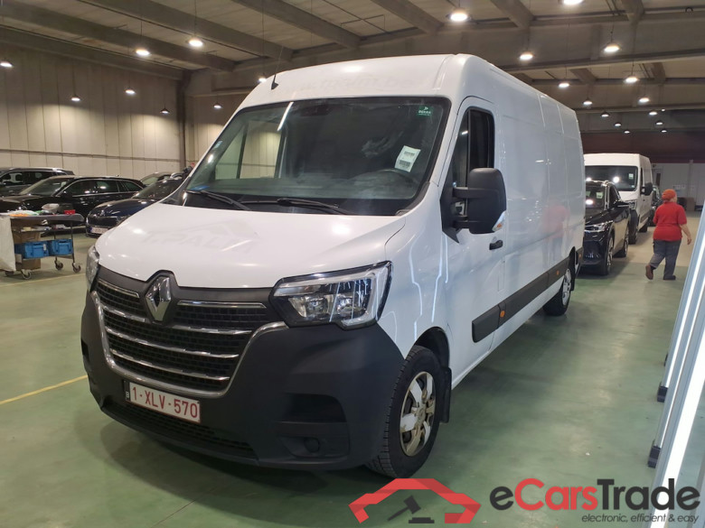 RENAULT MASTER 35 FOU LWB HR DSL - 201 2.3 dCi 35 L3H2 Energy Bl Grand Confort