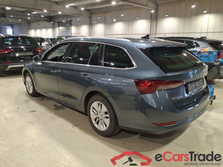 SKODA OCTAVIA COMBI - 2020 1.5 TSI Ambition #2
