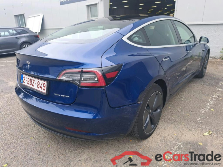 TESLA MODEL 3 75 kWh Long-Range Dual Motor #4