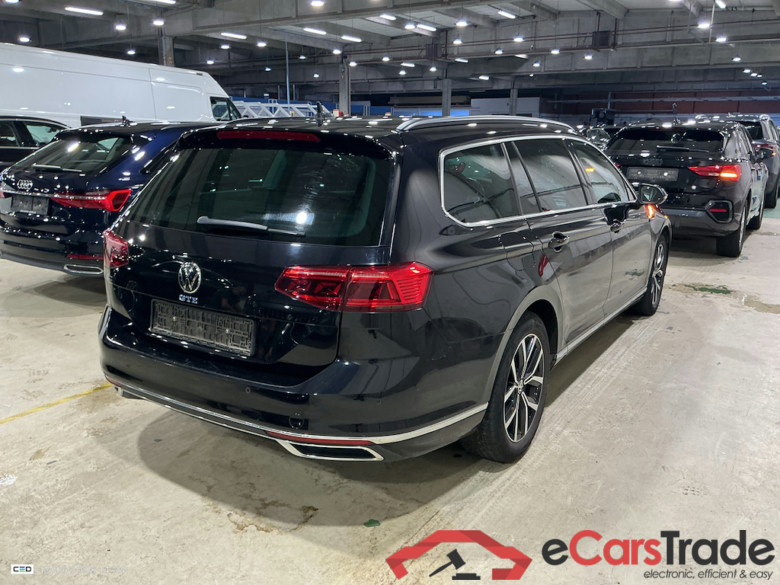 VOLKSWAGEN PASSAT VARIANT GTE - 2020 1.4 TSI PHEV GTE Business DSG #4
