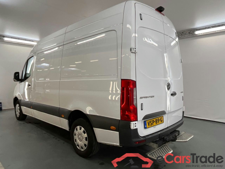 MERCEDES-BENZ SPRINTER 317 1.9 CDI L2H2 RWD #3