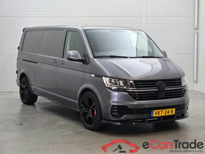 VOLKSWAGEN TRANSPORTER 2.0 TDI L2H1 Highline #2