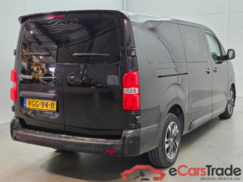 OPEL VIVARO 2.0 CDTI L3H1 DC Irmscher Sport #4