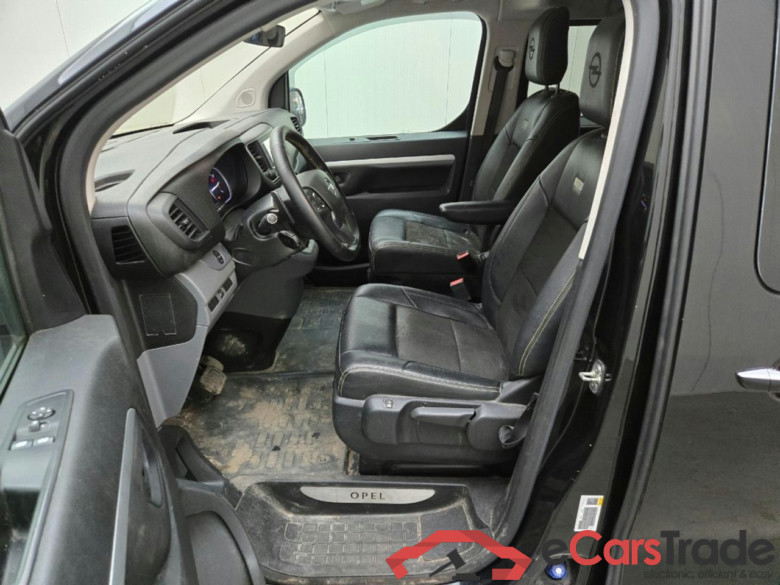 OPEL VIVARO 2.0 CDTI L3H1 DC Irmscher Sport #5