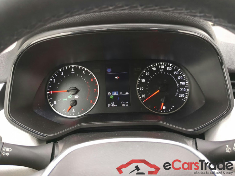 Clio V Evolution 1.0 SCe 65CV BVM5 E6d #6