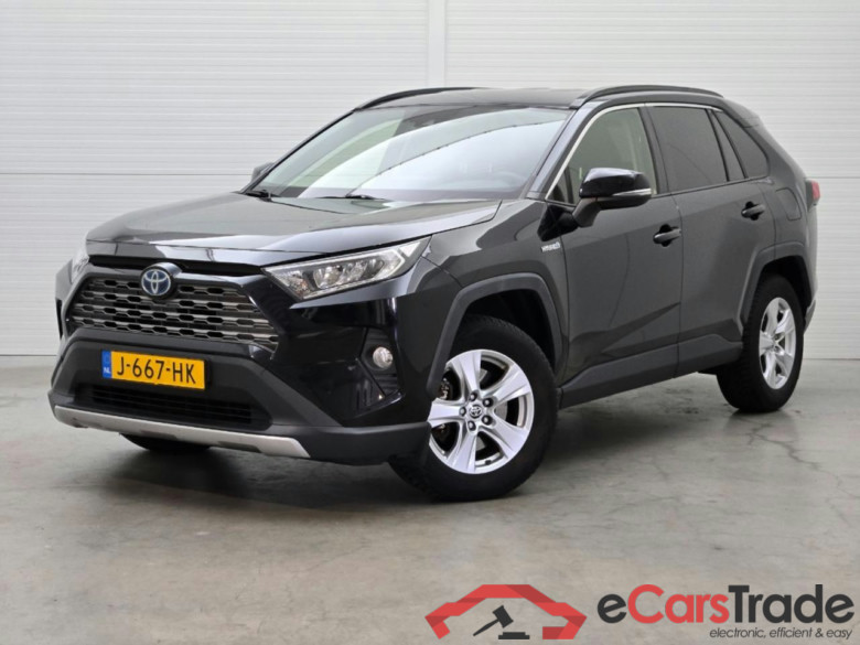 TOYOTA RAV4 2.5 Hybrid Active