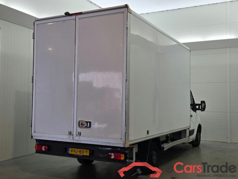 OPEL Movano 2.3 Turbo L3H1 #4