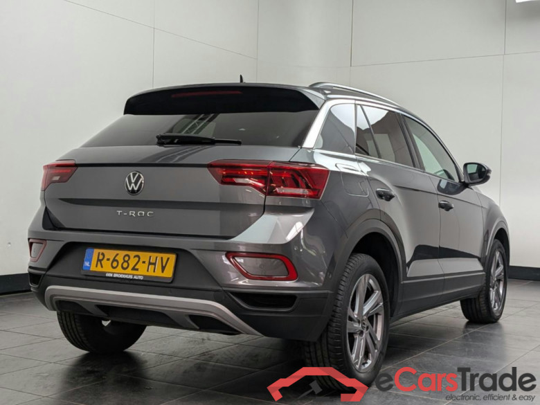 VOLKSWAGEN T-Roc 1.0 TSI Life #3