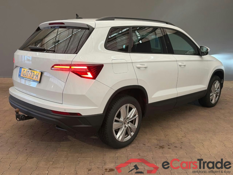 SKODA Karoq 1.5 TSI ACT Bus. Ed. #3