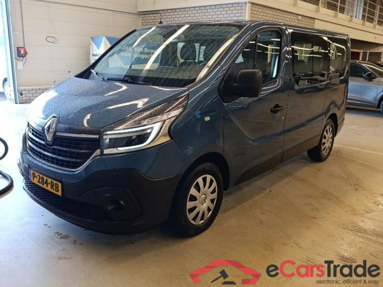 RENAULT Trafic Passenger 2.0 dCi 145 Zen #1