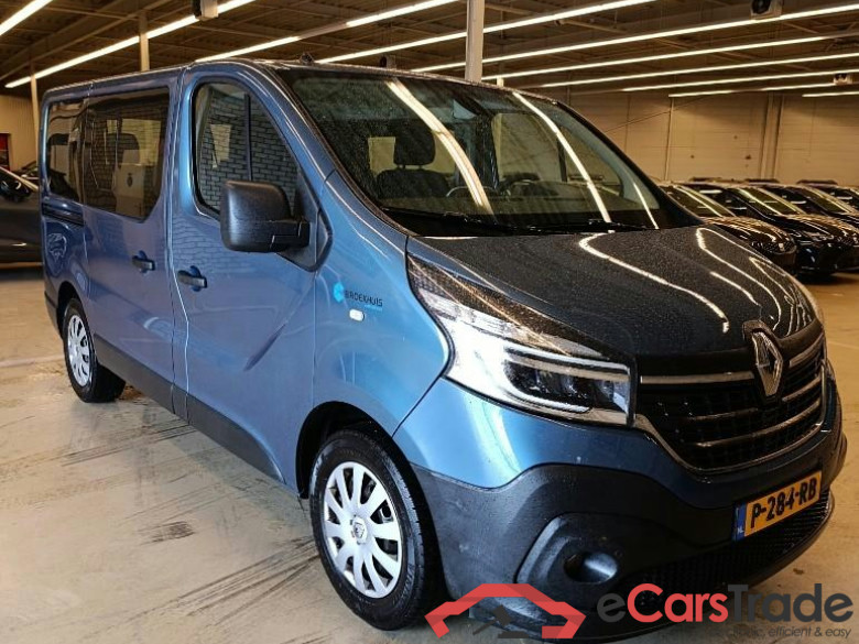 RENAULT Trafic Passenger 2.0 dCi 145 Zen #2