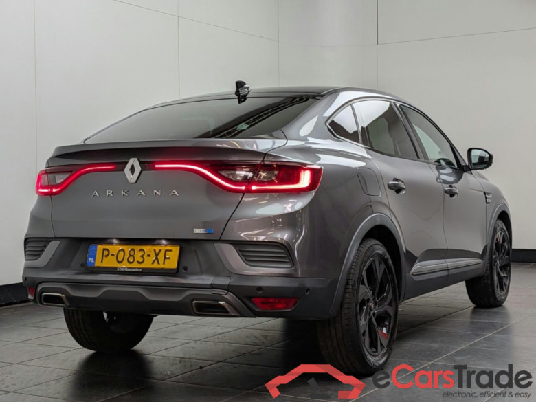 RENAULT Arkana 1.6 E-T H 145 RSLine #3