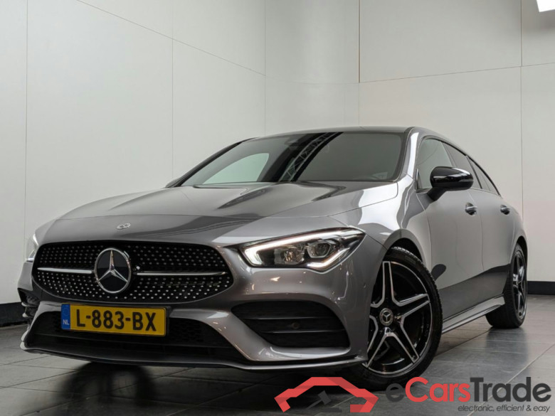 MERCEDES-BENZ CLA-klasse Shooting Brake 180 Bns Sol. AMG