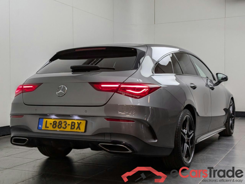 MERCEDES-BENZ CLA-klasse Shooting Brake 180 Bns Sol. AMG #3
