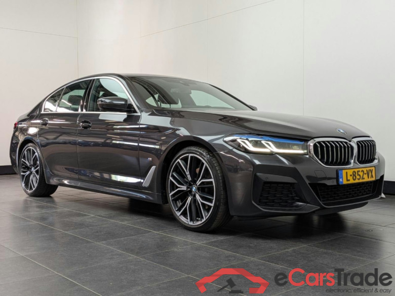 BMW 5-serie 520i Bns Edit.+ #2