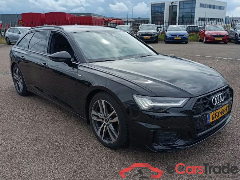AUDI A6 AVANT 40 TFSI S ed Comp #2