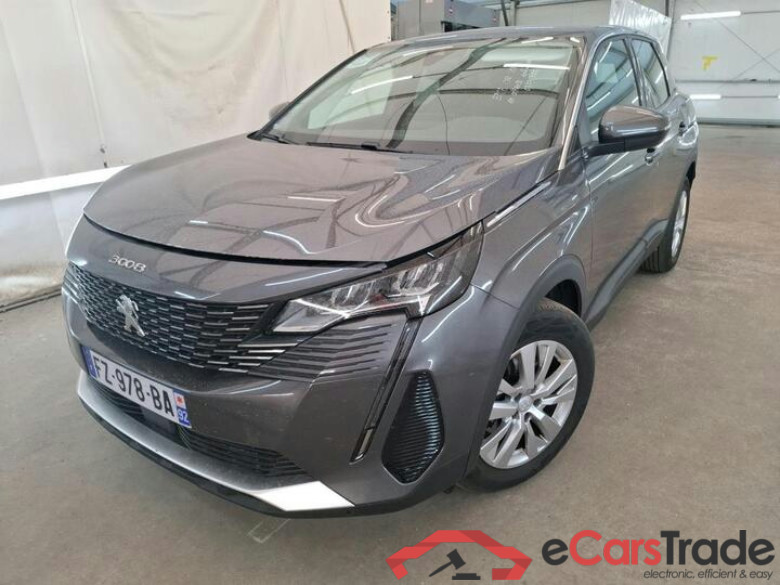 Peugeot 3008 1.2 PureTech LED I-Cockpit Navi KeylessGo Camera Klima PDC ... #1